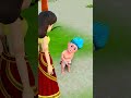 Anaya ki magical Jhadu 😱l Gulli Bulli l Cartoon l granny I tmkoc l shortscomedy