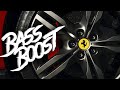 BASS BOOSTED 🔊 CAR MUSIC MIX 2020 🔥 HOUSE, TRAP, EDM, BASS 2020