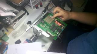 MM-8000 Lesson 11 Functional Test Part 1 of 5: Program 2, and Pattern Table