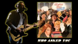 STATUS QUO - Who Asked You (Cover)