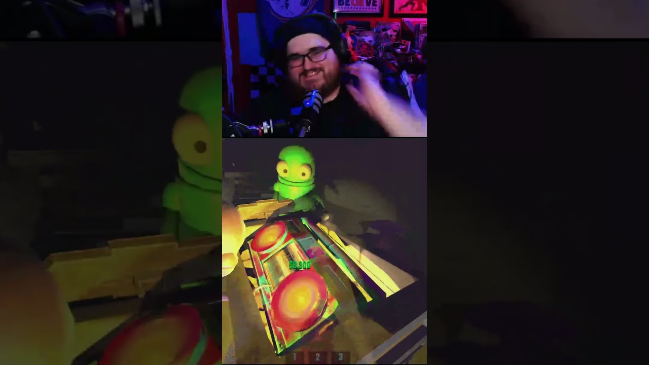 VIBING #shorts #funnymoments #gaming #gameplay #twitch #gamingchannel #youtube #funny #streamer