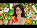 I only Ate "Healthy" Fast Food for 24 Hours