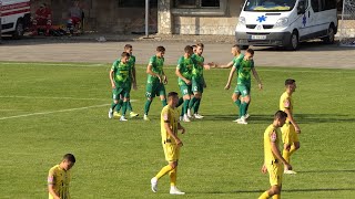 Прикарпаття ЗСУ - Рух - 2:1 (огляд матчу)