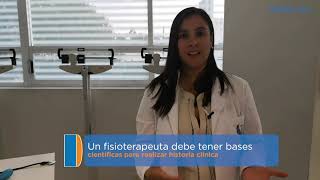 Descubre cómo es estudiar Fisioterapia  - UNITEC