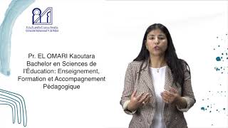 Bachelor en Sciences de l'Éducation, Enseignement, Formation et Accompagnement pédagogique à la FSE screenshot 1