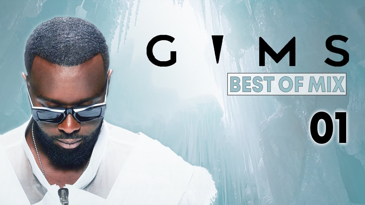 GIMS - BEST OF MIX #1 - Mix of Popular Songs by Deejay R'AN