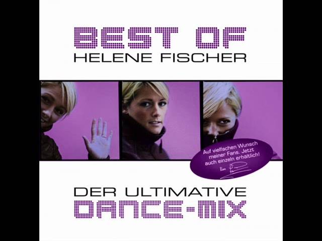 Helene Fischer - Mal Ganz Ehrlich