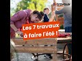 7 travaux à faire l&#39;été - Ootravaux.fr