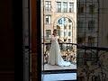 Как позировать невесте на балконе