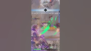 The Power Of A Great Zinx Support 🔥👌 #predecessor #ranked #top500 #moba #gaming