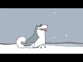 Snow Dog by Sharon Colman