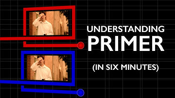 UNDERSTANDING "PRIMER" (in six minutes)