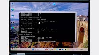 HP SPECTRE X360 How to Check MAC Address synced edited