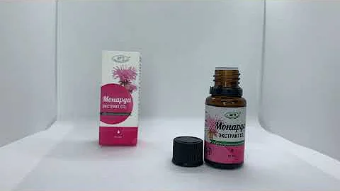 Экстракт монарды 15 мл