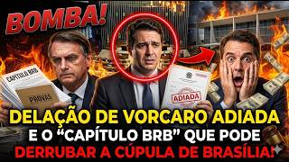 BREAKING NEWS! VORCARO'S CONFESSION DELAYED AND THE "BRB CHAPTER" THAT COULD BRING DOWN THE LEADE... screenshot 4