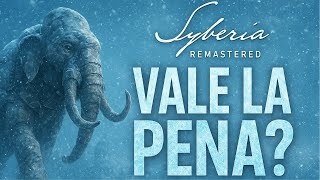 SYBERIA REMASTERED È DAVVERO MIGLIORATO? 🔥 LA MIA OPINIONE