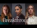 Tate McRae, Tyla &amp; girl in red Are ELLE’s Rising Music Stars | The Breakthroughs | ELLE