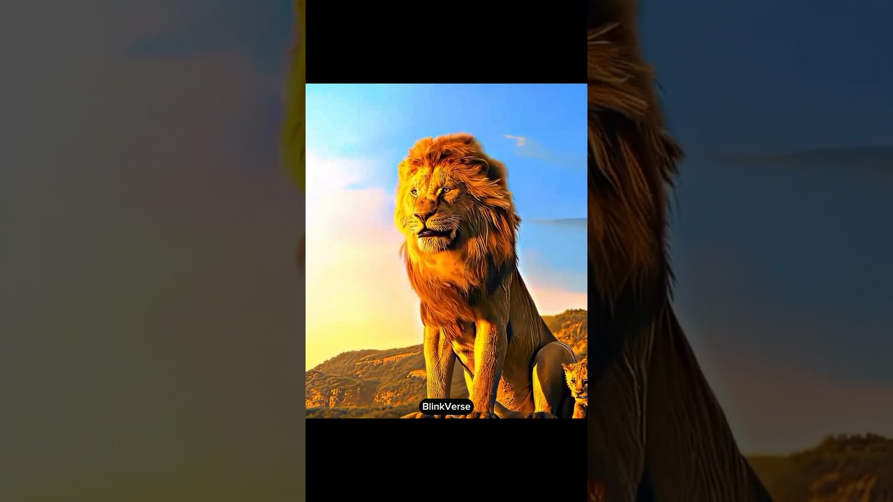 AvatarLion King Edit | 120fps | 