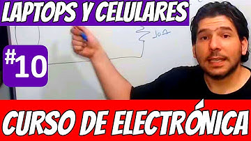 #10 Curso de electrónica - Usando el multimetro digital Uni-T