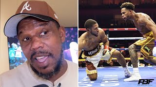 Brian Norman Sr Reveals What Surprised Him About Devin Haney After Brian Norman Jr Defeat