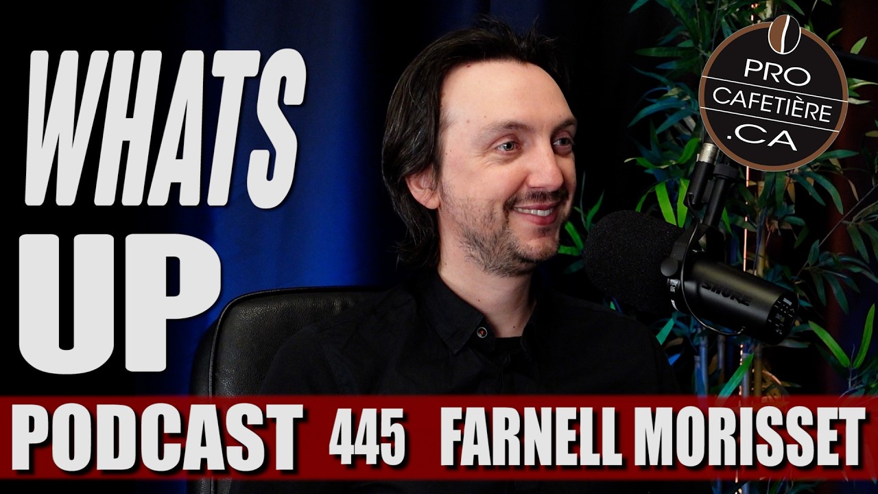 Farnell Morisset / Gauche–droite : un clivage dépassé ? / Whats Up Podcast 445