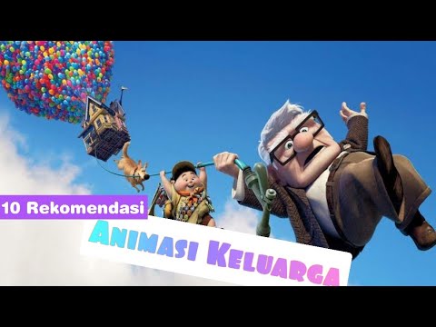 Video: Kartun Terbaik Untuk Ditonton Keluarga