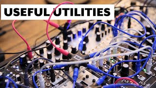 Useful Utilities: Switches (Qu-Bit Synapse)