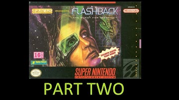 NIK - Flashback SNES Part 2