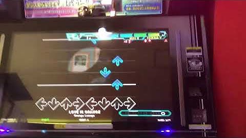 【DDR WAVE】LOVE IS ORANGE【DDR A20 PLUS】