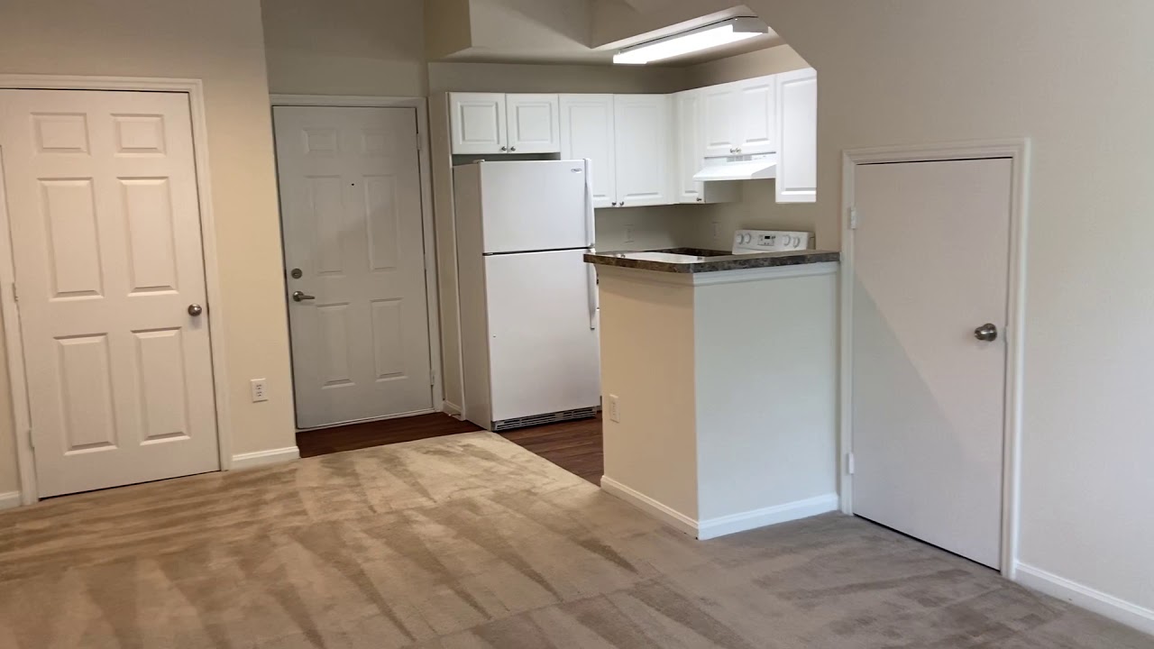 Summit Crossing 1C 1 Bedroom Town Home YouTube