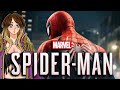 FIRST TIME PLAYING MARVEL'S SPIDER-MAN (REMASTERED) PS5 LIVESTREAM PART 1🕷️