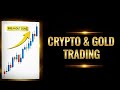 Bitcoin trade # + 650 $ Profit # Crypto &amp; Forex Trade Explained #