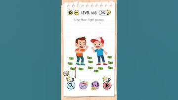 brain test1 level-408😱😱🧠#shortvideo #viralshort #viral_video #braintestinggame