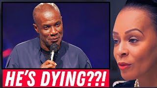 At 74, Bishop Noel Jones Wife FINALLY Confirm All Rumor!