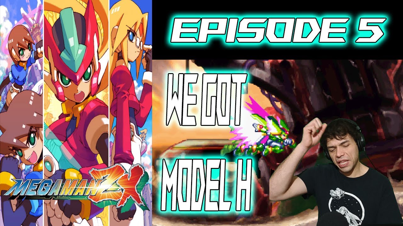 まんま Mega Man ZX - Episode 5 - YouTube