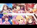 【デレステMV】検証2メロウ・イエローとキャンディアイランドの違い『Happy&times;2 Days』