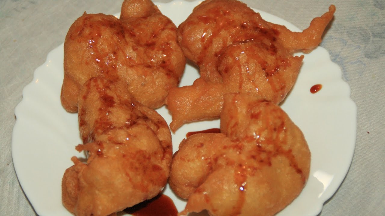 Malassadas Madeira  - Bolinho Carnaval