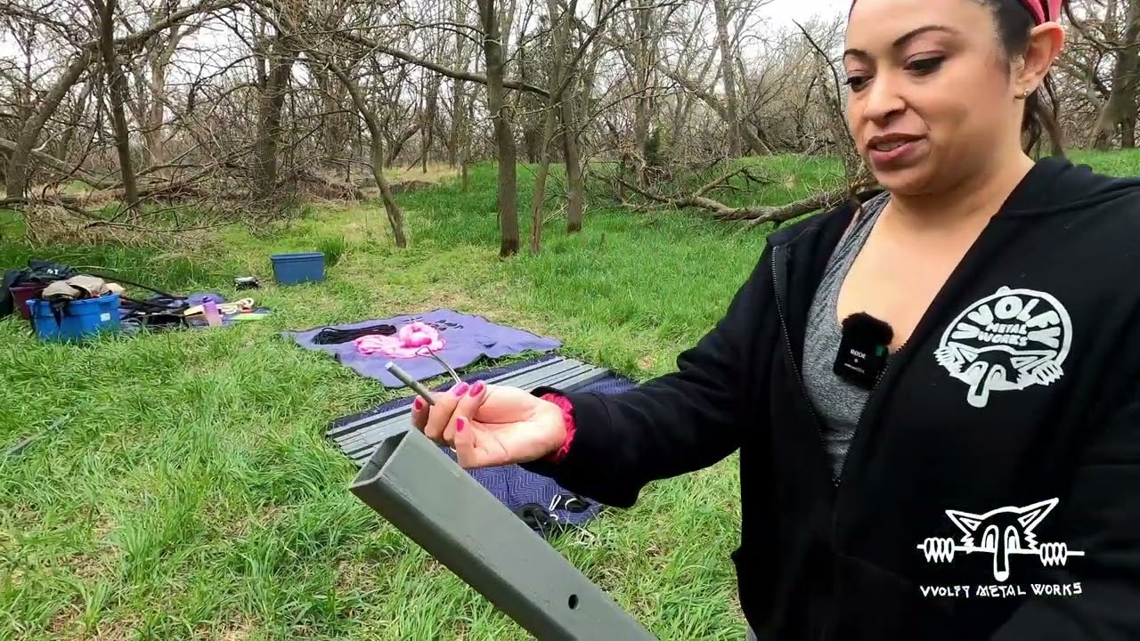 Ludwig Quad Aerial Rig Set Up