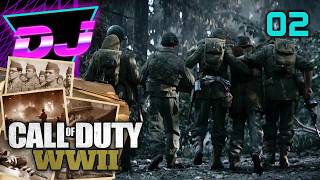 Dj - Call of Duty: WWII [ Teil 2 Finale ]
