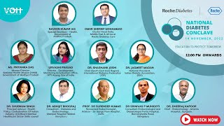 National Diabetes Conclave: Education To Protect Tomorrow