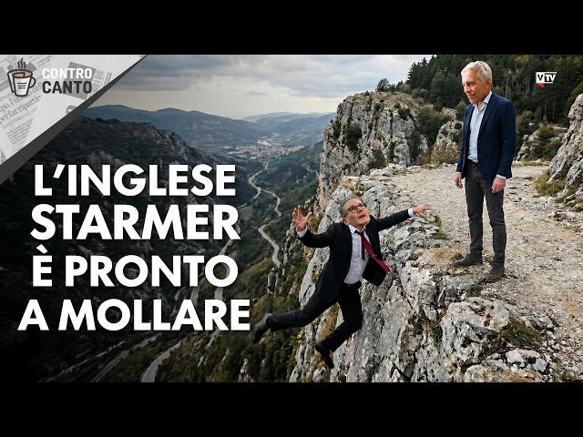 L'inglese Starmer è pronto a mollare - Il Controcanto - Rassegna stampa del 21 aprile 2026