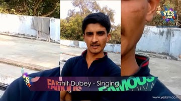 Mohit Dubey - YES I AM Mega Contestant