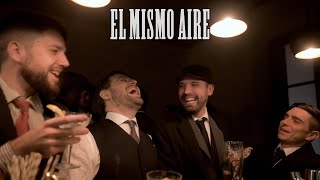 Video thumbnail of "La Konga  - El mismo aire (ROCK COVER) - Gente del Desierto"