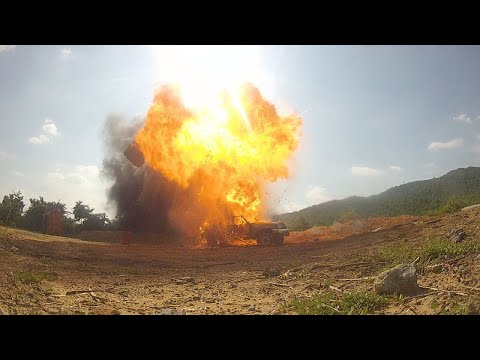 RPG-7 40mm Shooting Distance 300m