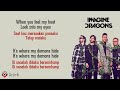 Demons - Imagine Dragons (Lirik Lagu Terjemahan)