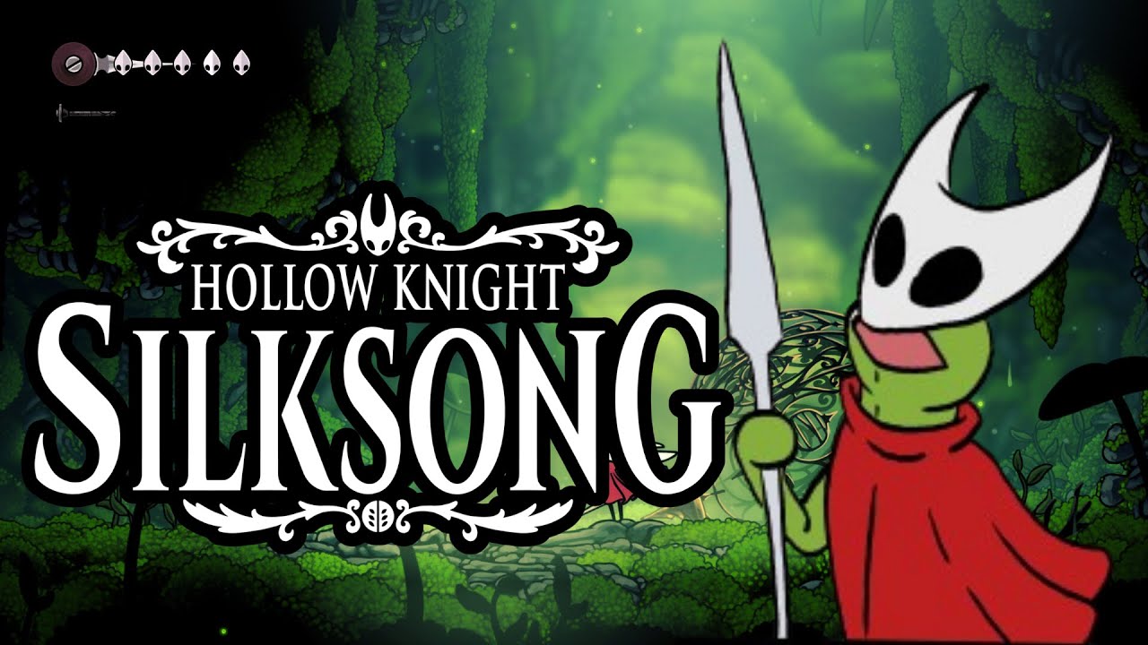 Ranato juega Silksong - Parte 1