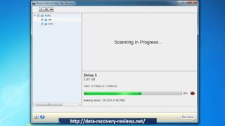Audio File Recovery - How to restore/retrieve/recover deleted audio files screenshot 3