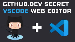 GitHub Secret VSCode Web Editor screenshot 4