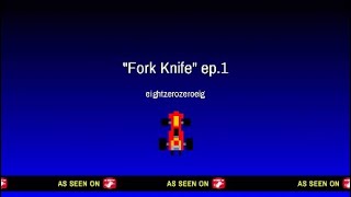 Fork Knife ep.1 Questions About The Menu