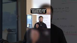 THE WEDDING DEBT TRAP 💸 #culture #discipline #islamicfinance